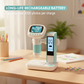 🔥🎁2-in-1 digitale microscoop voor kinderen met alarmsysteem