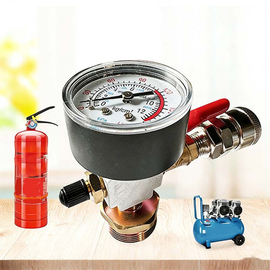 🔥50% KORTING🔥 Gastankventieladapter🛡️