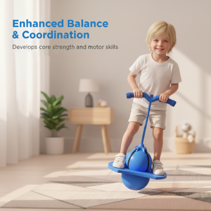 ⏰Tijdelijke aanbieding 50% KORTING🔥Pogo Jumperbal voor kinderen en volwassenen👦👧