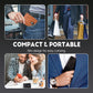 🎉Nieuwjaars Cadeau 50% KORTING!🌟Compacte Vintage HerenPortemonnee (Ritssluiting)