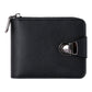 🎉Nieuwjaars Cadeau 50% KORTING!🌟Compacte Vintage HerenPortemonnee (Ritssluiting)