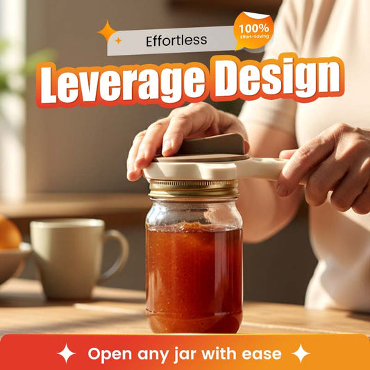 🔥4-in-1 multifunctionele, inspanningsvrije potopener