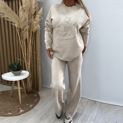 💗Casual damesmode 2-delige set