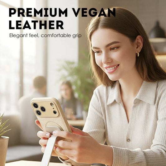 📱Anti-vingerafdruk magnetische telefoonhoes voor 12-17-serie