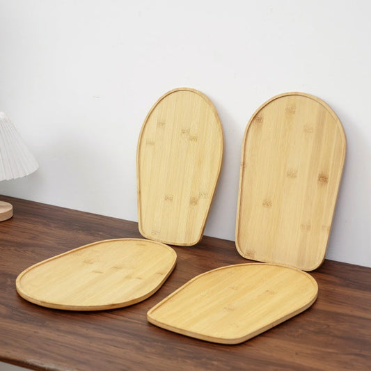 Moeiteloze houten mixer schuiflade