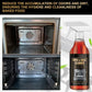 🎉Nieuwjaars Cadeau 50% KORTING!🧼Krachtige Oven- & Grillreinigingsspray