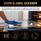 🎉Nieuwjaars Cadeau 50% KORTING!🧼Krachtige Oven- & Grillreinigingsspray