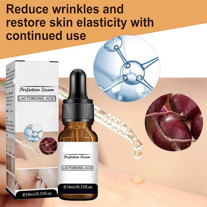 🔥Poriënverfijnend & Hydraterend Serum met Lactobionzuur