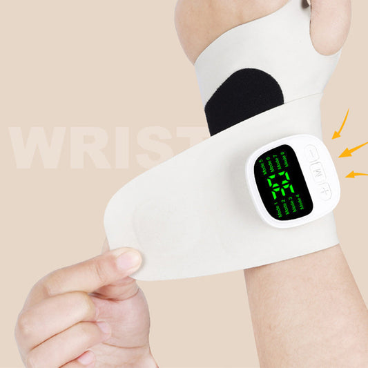 🔥 Hot Sale 50% KORTING🔥 Oplaadbare, verstelbare elektrische polsmassager