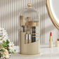 💄 360° Draaibare Make-upborstel Organizer – Netjes & Ruimtebesparend