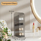 💄 360° Draaibare Make-upborstel Organizer – Netjes & Ruimtebesparend