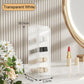 💄 360° Draaibare Make-upborstel Organizer – Netjes & Ruimtebesparend