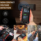 🔧 NU 50% KORTING! ⚡ USB Oplaadbare Digitale Multimeter – Auto-Ranging, LCD-Achtergrondverlichting & Draagbaar Design 📏
