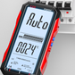 🔧 NU 50% KORTING! ⚡ USB Oplaadbare Digitale Multimeter – Auto-Ranging, LCD-Achtergrondverlichting & Draagbaar Design 📏