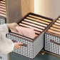 👕📦 Opvouwbare Kleding Organizer voor de Kast – Meer Ruimte en Perfecte Orde
