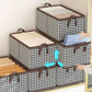 👕📦 Opvouwbare Kleding Organizer voor de Kast – Meer Ruimte en Perfecte Orde