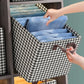 👕📦 Opvouwbare Kleding Organizer voor de Kast – Meer Ruimte en Perfecte Orde