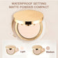 Waterproof setting matterende poedercompact