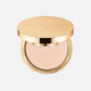 Waterproof setting matterende poedercompact