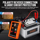 🚗 Professionele 4-Modus Brandstofinjector Tester & Reiniger – Herstel Motorprestaties
