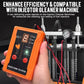 🚗 Professionele 4-Modus Brandstofinjector Tester & Reiniger – Herstel Motorprestaties