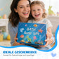 🛁 12-delige Badbruisbal Cadeauset voor Kinderen – Veilig, Leuk & Kleurig | Nu 50% Korting