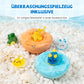 🛁 12-delige Badbruisbal Cadeauset voor Kinderen – Veilig, Leuk & Kleurig | Nu 50% Korting