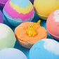 🛁 12-delige Badbruisbal Cadeauset voor Kinderen – Veilig, Leuk & Kleurig | Nu 50% Korting