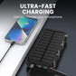 🔥【Bestseller】🔥 49800 mAh powerbank met hoge capaciteit en ingebouwde lamp☀️🔋