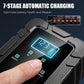 Automatische Acculader 1.5A 6V 12V