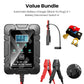 Automatische Acculader 1.5A 6V 12V