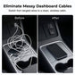 Play2Video Ultra draadloze CarPlay/Android Auto alles-in-één-adapter