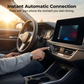 Play2Video Ultra draadloze CarPlay/Android Auto alles-in-één-adapter