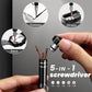 🕰️ 50% KORTING! 🔧 Gereedschapsset voor professionele horlogereparatie – 13-in-1, precisiegereedschap & ideaal voor horloge- en brillenreparatie 🛠️