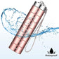 💊 50% KORTING 🎁 | Draagbare waterdichte pillendoos – Aluminium & 7 dagen