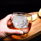 💀🧊 DIY siliconen ijsblokjeshouder in schedelvorm – Grote langzaam smeltende schedel voor whisky, cocktails en meer. ✨