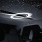 USB-aangedreven sterrenlichtprojector voor thuis en in de auto