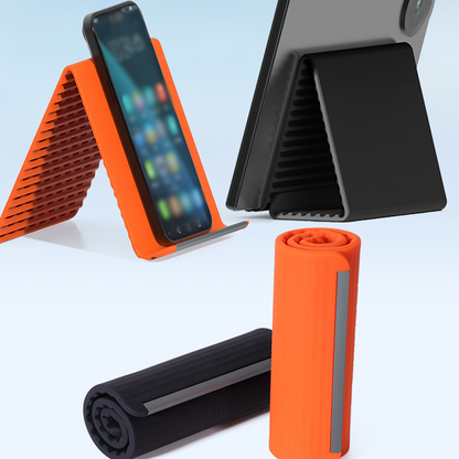 📱Flexibele siliconen telefoonhouder
