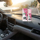 Polijst- en reinigingsspray voor alle oppervlakken in het auto-interieur