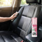Polijst- en reinigingsspray voor alle oppervlakken in het auto-interieur