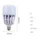🔥Nieuwe bestseller❤️‍🔥 LED-muggenlamp – E27-schroeffitting, voor binnen en buiten