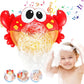 ✨ 50% KORTING 👦🛁 Krab Bellenblaasmachine voor in Bad – Meer Plezier en Minder Strijd tijdens het Baden
