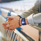 ⌚Beperkte tijd 50% korting!✨Horloge voor heren - binaire led, roestvrij staal, blauw licht, sportief, waterbestendig, modern⚡