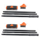 🌿 NU 50% KORTING! 🧹 3-in-1 onkruidborstelset – Duurzame stalen borstels, ergonomische handgreep & perfect voor terrassen, opritten en tuinpaden 🏡