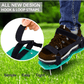 🔥 Topaanbieding: 50% KORTING 🔥 Grasbeluchtingsschoenen met 26 pinnen