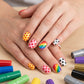 🎨 Professionele Nail Art Pennen – Dubbele Punt voor Details & Creatieve Designs 💖