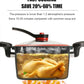 Micro druk slow cooker