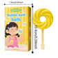 🔥50% KORTING🍭Herbruikbare Lolly Badbom | Kleurrijk & Leuk