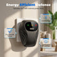 ⚡Aanbieding 50% korting🔥Ultrasone ongedierteverjager met 3 snelheden en inverter