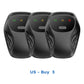 ⚡Aanbieding 50% korting🔥Ultrasone ongedierteverjager met 3 snelheden en inverter